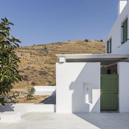 67Sq Meters Modern Apartment With A Swimming Pool And Sea View In Koundouros Exterior photo